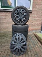 Bridgestone Blizzak winterbanden lm005 185/55R15, Ophalen, Gebruikt, 15 inch, Band(en)