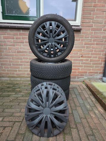 Bridgestone Blizzak winterbanden lm005 185/55R15 beschikbaar voor biedingen