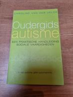 C. van der Velde - Oudergids autisme, Boeken, Ophalen of Verzenden, C. van der Velde, Zo goed als nieuw