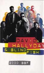 Cassettebandje Blind Fish Featuring David Hallyday: 2000 Bbf, Verzenden, Zo goed als nieuw, Pop, 1 bandje