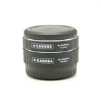 Caruba Extension Tube Set Fujifilm Type II (Occ), Ophalen of Verzenden, Zo goed als nieuw, Overige typen