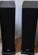 Allure Model 100, Gebruikt, 60 tot 120 watt, Front, Rear of Stereo speakers, Ophalen