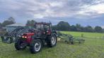 Case international 1056XL 40km!  Met voorlader+aanbouwdelen, Ophalen, 80 tot 120 Pk, Gebruikt, Case IH