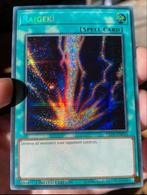 Yu-Gi-Oh! Raigeki TN19 Limited Edition M/NM !, Hobby en Vrije tijd, Verzamelkaartspellen | Yu-gi-Oh!, Verzenden, Zo goed als nieuw
