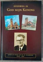 Evenwel is God mijn Koning- Leven en werk van ds. D.Slagboom, Ophalen of Verzenden, Zo goed als nieuw, Christendom | Protestants