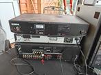 Sony Receiver & CD Speler - Subwoofer mogelijk, Audio, Tv en Foto, Ophalen of Verzenden