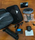 GoPro Hero 4 Session met accessoires, Audio, Tv en Foto, Actiecamera's, Ophalen of Verzenden, Gebruikt, GoPro