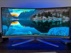 Philips Evnia 34 inch 7600mv 165hz, Computers en Software, Monitoren, Gaming, IPS, Ophalen of Verzenden, Zo goed als nieuw