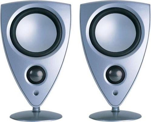 luidsprekers mordaunt short genie ms402 NIEUW, Audio, Tv en Foto, Luidsprekers, Nieuw, Front, Rear of Stereo speakers, Overige merken