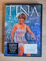 Tina Turner - All The Best: The Live Collection DVD, Cd's en Dvd's, Dvd's | Muziek en Concerten, Alle leeftijden, Ophalen of Verzenden