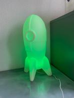Base Rocket lamp, Ophalen of Verzenden, Gebruikt, Lamp