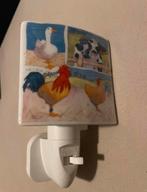 Sfeervol nachtlampje - Sweet Lake Collection, Ophalen of Verzenden, Zo goed als nieuw, Lamp