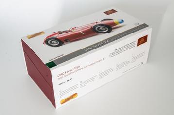 CMC M-181 - Ferrari D50 long nose, 1956 GP Germany #1 Fangio beschikbaar voor biedingen
