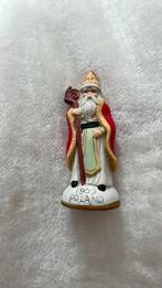 Vintage kerst beeldje van Santa, Ophalen of Verzenden, Zo goed als nieuw