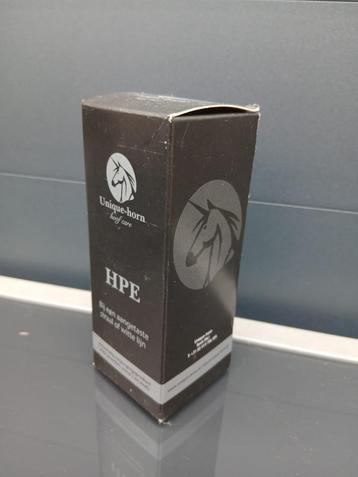 NIEUW Unique-horn HPE, 50 ml beschikbaar voor biedingen