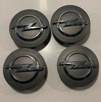 Opel 65 mm naafdoppen set, Auto diversen, Wieldoppen, Ophalen of Verzenden, Gebruikt