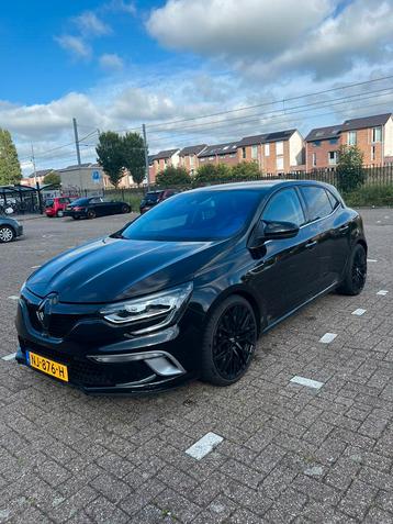 Renault Mégane GT 1.6 16V 151KW EDC 2017,205PK, 19inch beschikbaar voor biedingen
