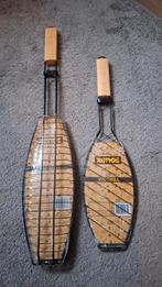 Visgrill, Tuin en Terras, Ophalen, Zo goed als nieuw