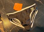 Boxer barcelona, jockslip, slip, jock, maat S, lycra, Kleding | Heren, Ophalen of Verzenden, Zwart, Slip