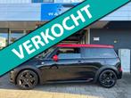 Mini Mini Clubman 1.6 Cooper Hampton JWS pakket Pano/Leer/To, Voorwielaandrijving, Euro 5, Gebruikt, 4 cilinders