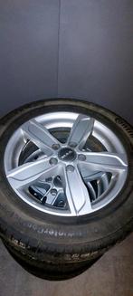 Winterbandenset - 16 inch Audi, Auto-onderdelen, Banden en Velgen, Gebruikt, 16 inch, Banden en Velgen, Personenwagen