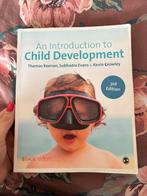 An introduction to child development, Boeken, Ophalen of Verzenden, Zo goed als nieuw, Ontwikkelingspsychologie, Keenan