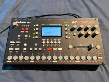 Elektron Octatrack MK1 beschikbaar voor biedingen