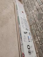 Witte laminaat 4 m2, Ophalen, 50 tot 150 cm, 10 tot 30 cm, Hout