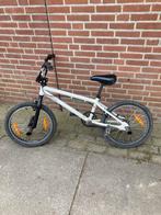 Bmx fiets, cross fiets, Fietsen en Brommers, Fietsen | Crossfietsen en BMX, Ophalen, Gebruikt, Staal
