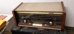 Vintage Philips buizenradio type B6X12A - Klassieker!, Ophalen, Gebruikt, Radio