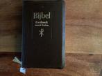 Bijbel Liedboek voor de Kerken, nieuwstaat! Met hoes, Boeken, Ophalen of Verzenden, Zo goed als nieuw, Christendom | Protestants