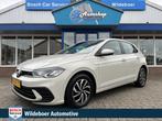 Volkswagen Polo 1.0 TSI 95 PK Life + NAVI + AIRCO + CRUISE +, Voorwielaandrijving, Stof, Gebruikt, 1072 kg