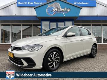 Volkswagen Polo 1.0 TSI 95 PK Life + NAVI + AIRCO + CRUISE + beschikbaar voor biedingen