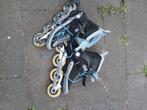 K2 skeelers, Sport en Fitness, Skeelers, Ophalen, K2, Gebruikt, Inline skates 4 wielen