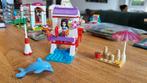 LEGO Friends set 41028 strandwacht Emma, Gebruikt, Ophalen of Verzenden