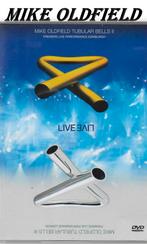 Dvd  Mike Oldfield Mike Oldfield - Tubular Bells 2-3, Alle leeftijden, Ophalen of Verzenden, Zo goed als nieuw