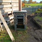 Tuinhaard/BBQ Opknapper - Doe een bod!, Ophalen, Gebruikt, Houtskool, Onbekend