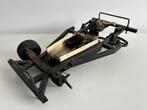 Stockcar nitro chassis 1/8 rc auto, Hobby en Vrije tijd, Modelbouw | Radiografisch | Auto's, Ophalen of Verzenden, Gebruikt, Nitro