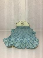 Barbie/Sindy bedje met beddengoed, Kinderen en Baby's, Speelgoed | Poppen, Ophalen of Verzenden, Gebruikt, Barbie