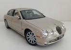 Modelauto Jaguar S-type 1:18, Hobby en Vrije tijd, Modelauto's | 1:18, Ophalen, Zo goed als nieuw, Auto, Maisto