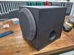 Yamaha subwoofer YST-SW012, Audio, Tv en Foto, Luidsprekers, Gebruikt, Subwoofer, Minder dan 60 watt, Ophalen