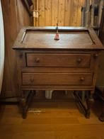Antiek secretaire bureau, Ophalen, Gebruikt