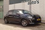 Peugeot e-208 EV Allure 50kWh -ECC-LED-PDC-, 136 pk, Gebruikt, 24 min, Leder en Stof