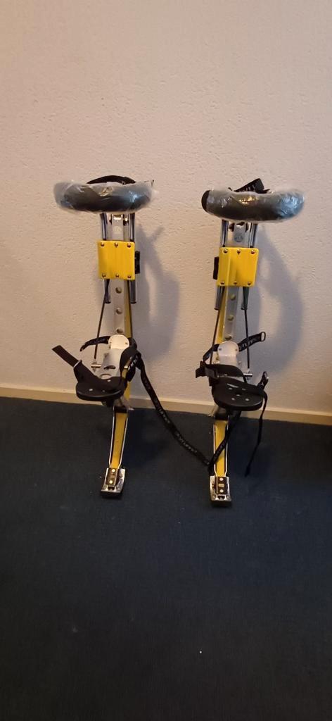 skyrunner springstelten volwassenen (70-90kg), Sport en Fitness, Overige Sport en Fitness, Nieuw, Ophalen of Verzenden