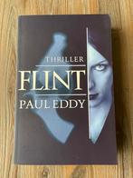 P. Eddy - Flint, Gelezen, Ophalen of Verzenden, Nederland, P. Eddy
