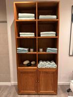 Prachtige hardhouten kast, Ophalen, 50 tot 100 cm, Zo goed als nieuw, Minder dan 100 cm