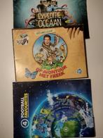 Kindertijdschriften, Ophalen, Gelezen, Overige typen
