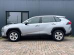 Toyota RAV4 2.5 Hybrid AWD Carplay, ACC, Keyless, Auto's, Toyota, Automaat, Stof, Gebruikt, Parkeersensor