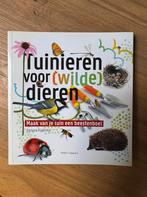 Tuinieren voor (wilde) dieren, Boeken, Wonen en Tuinieren, Verzenden, Zo goed als nieuw, Tuinieren en Tuinplanten