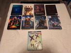 Diverse Premiums, Marvel, DC, Kingsman, Skyscraper enz, Ophalen of Verzenden, Zo goed als nieuw, Avontuur, Boxset